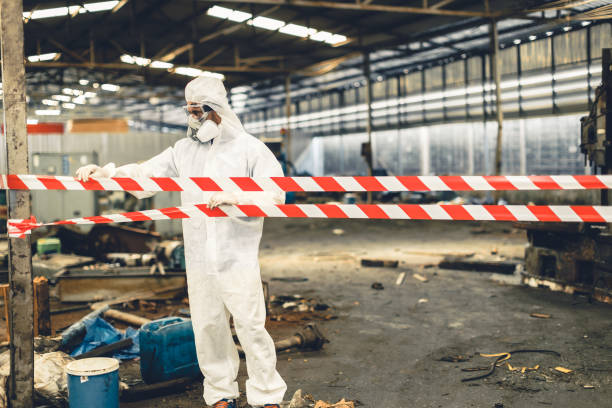 24/7 Emergency Drug Lab Cleanup experts in Wrightstown, NJ
